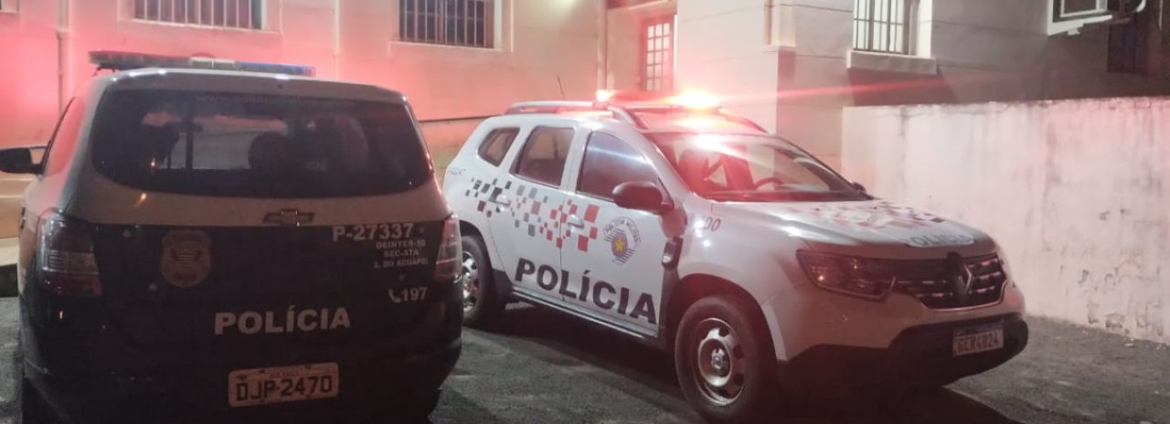 Homem é preso em flagrante por estupro de vulnerável