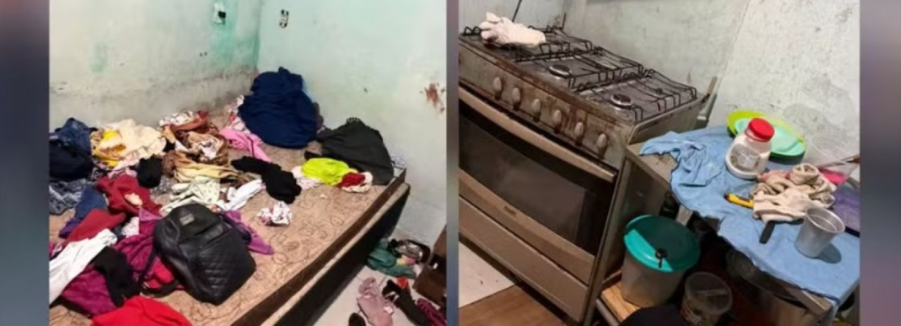 Mulher é presa por maus-tratos após crianças serem encontradas em casa insalubre em General Salgado