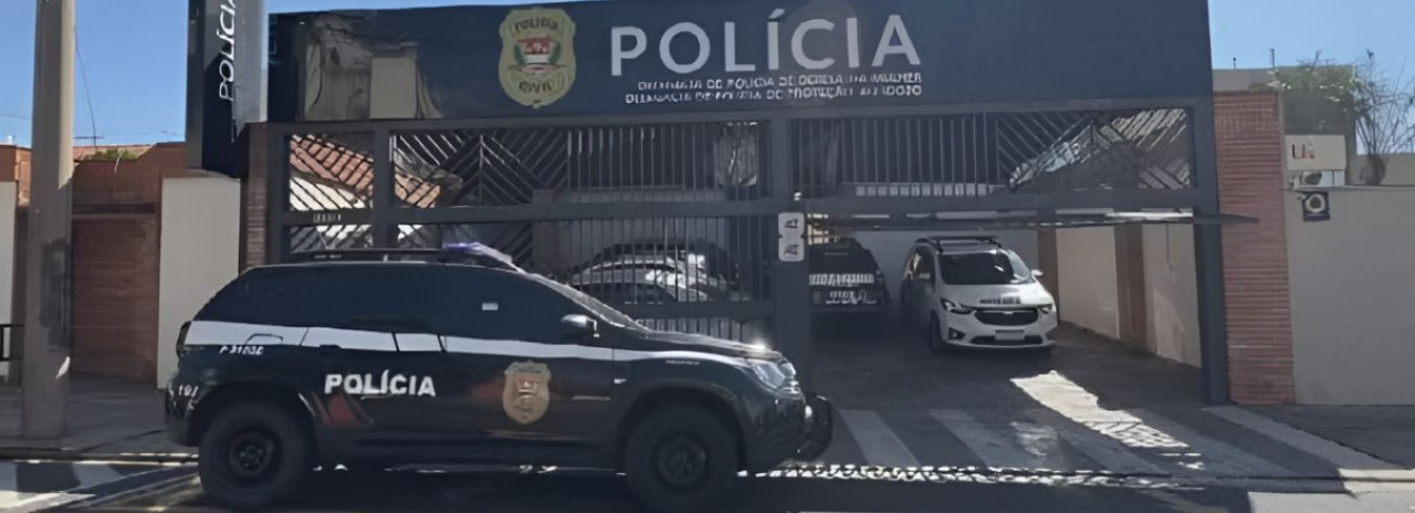 Padrasto é preso suspeito de agredir criança de 2 anos após se irritar com tosse