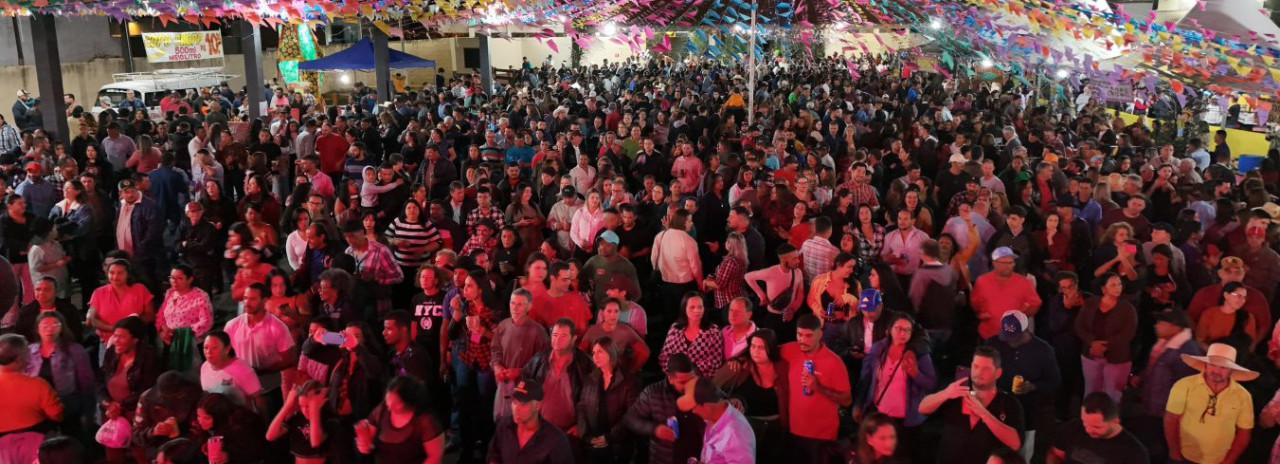 Festa do Quentão reúne mais de 5 mil pessoas e agita a noite de sábado em Auriflama