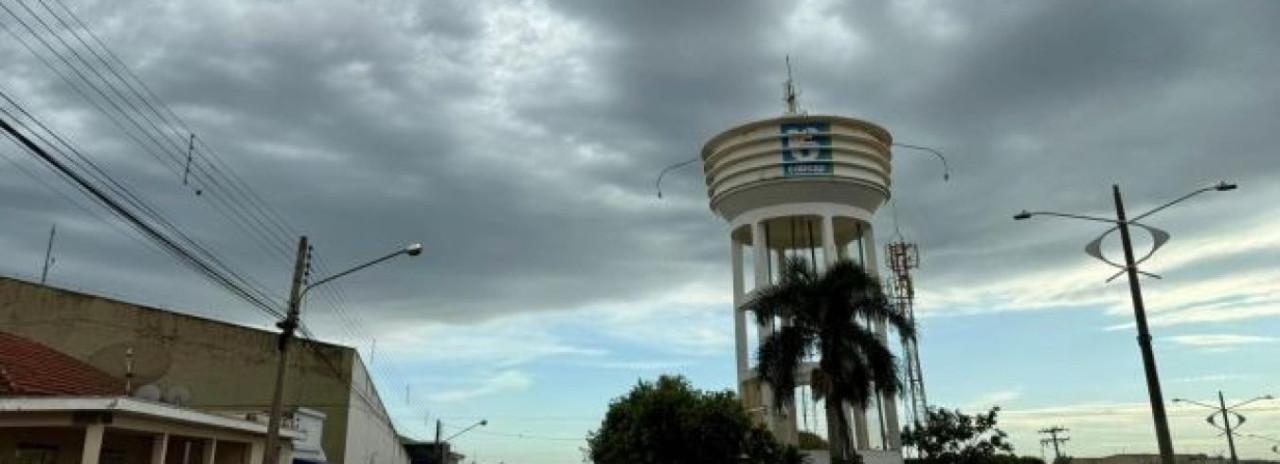 Auriflama terá frio de 10 ºC nos próximos dias