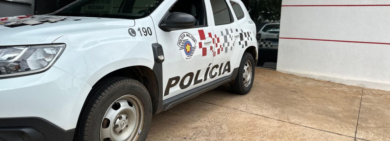 Homem é preso com quase 1 kg de droga durante abordagem policial em Auriflama