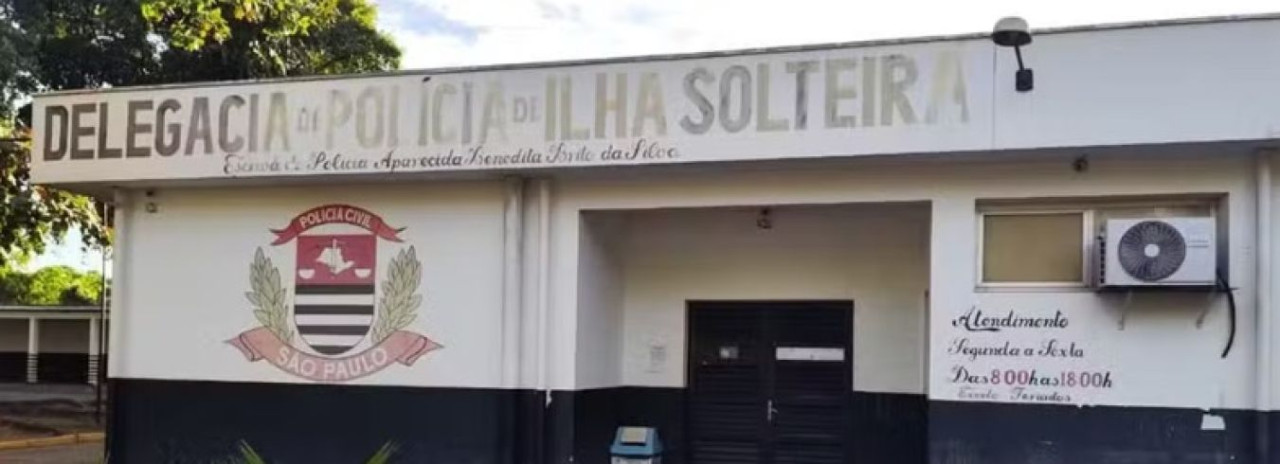 Jovem é preso após esfaquear homem durante briga em bar