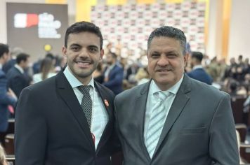 Auriflamense Dr. Tiago Guimarães assume cargo de delegado de polícia em São Paulo