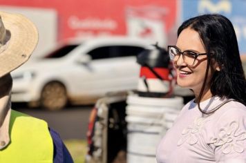 Katia Morita: o fenômeno de popularidade que transforma Auriflama com trabalho, humildade e carinho
