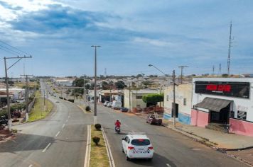 Auriflama se prepara para o dia mais quente da semana neste sábado (20)