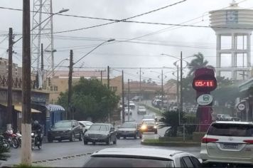 Volta das chuvas deve marcar início da próxima semana em Auriflama