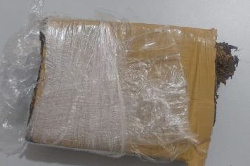 Suspeitos tentam fugir da polícia e droga é apreendida após perseguição em Auriflama