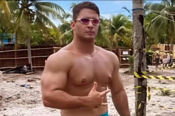 Ex-jogador acusado de agressão à namorada denuncia espancamento em presídio 