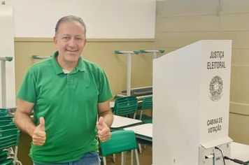 Decisão do STJ é favorável a Júnior que irá assumir a prefeitura de Guzolândia