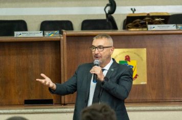 Palestra sobre Empreendedorismo movimenta Auriflama e marca novo ciclo de desenvolvimento local