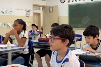 Investimento histórico garante avanços na educação de Auriflama