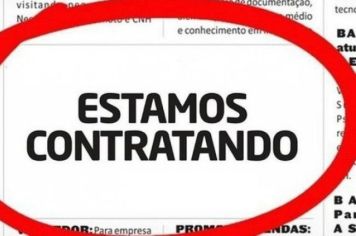 VIA ELEGANCE abre oportunidades de emprego em Auriflama