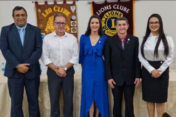  Lions Clube de Auriflama empossa nova diretoria e reforça compromisso com a comunidade
