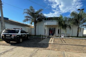 Suspeito de tráfico é capturado em estrada rural de Aracanguá após mandado de prisão