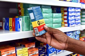 Farmácia Municipal de Auriflama distribui quase meio milhão de medicamentos em agosto e mantém estoque robusto