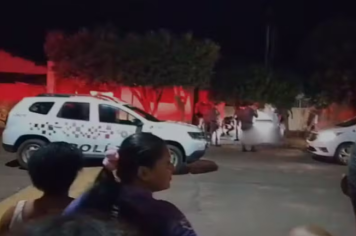 Homem é baleado três vezes durante tentativa de homicídio em Pereira Barreto