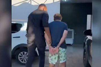 Polícia prende suspeito de se passar por criança para cometer abusos virtuais