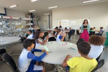 Crianças de Araçatuba viram cineastas e exibem seus próprios filmes em mostra gratuita 