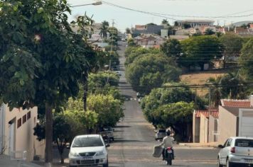 Sol e calor marcam esta quinta-feira em Auriflama
