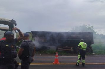 Mãe e filho morrem após colisão frontal com caminhão em General Salgado