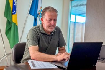 Prefeito Junior anuncia 15 casas populares para Guzolândia pelo Minha Casa Minha Vida