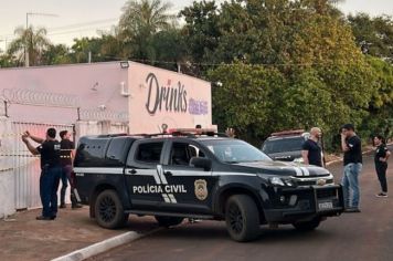 Polícia Civil de Auriflama desarticula rede criminosa de exploração sexual em boates da região