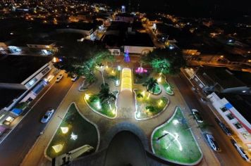 Programação do Natal Espetacular reúne música, teatro e chegada do Papai Noel em Auriflama