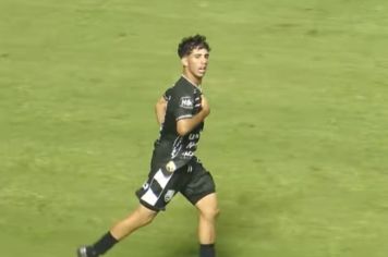 Yago brilha na vitória do Votuporanguense na estreia da Copinha