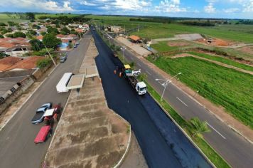 Obras de recape avançam em Guzolândia e marcam novo momento da administração municipal