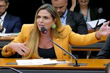 Homem que chamou deputada de “prostituta” e “vagabunda” é indiciado