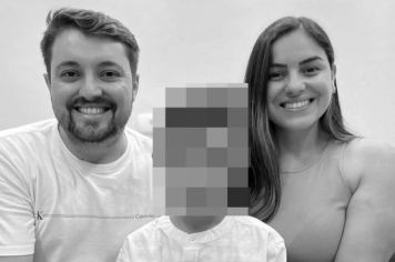 Filho nasce no mesmo dia do velório do pai, morto em atentado