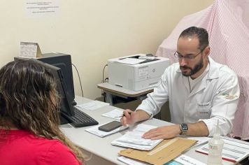 Zero Filas: Saúde de Auriflama realiza 60 consultas com neurologista