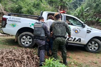 Homem condenado por estupro de vulnerável é preso após tentar se identificar com nome falso