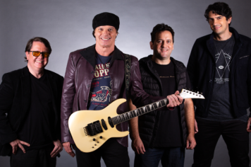 Banda RPM é atração principal do 3º Festival Independência ou Rock em Auriflama