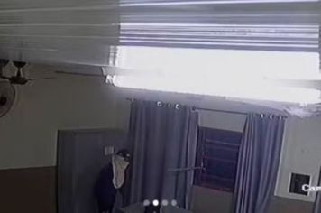 Homens são presos após invadir e furtar prédios públicos em General Salgado