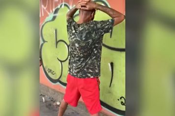 Homem é preso após manter companheira em cárcere privado por nove dias