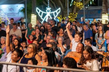 Atrações do Natal Encantado movimentam a Praça da Matriz e recebem aprovação do público