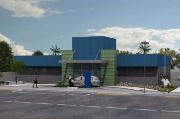 Jardim Melissa terá moderna Unidade Básica de Saúde para atender a população