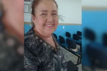 Pastora evangélica de 69 anos morre após afogamento em rio