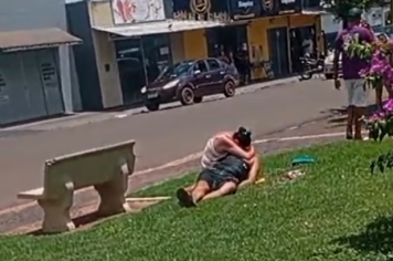 Tragédia em Pontalinda: Mulher usa uma garrafa quebrada para matar o marido