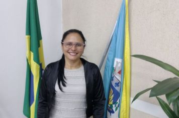 Vereadora Lourdes estuda projeto que veta nomeação de condenados pela Lei Maria da Penha em Auriflama