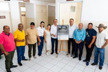 Reforma de Centro de Saúde de Guzolândia é entregue à população  