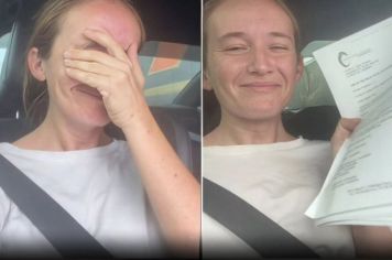 Mulher é curada de câncer raro e atribui milagre a Deus