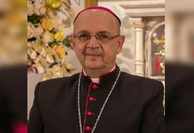 Denúncia contra ex-bispo investigado por abuso sexual é arquivada pelo Ministério Público