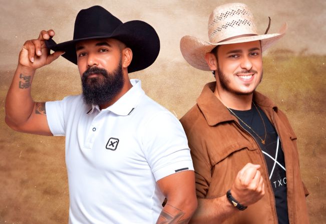 Dezembro Encantado começa hoje em Guzolândia com show de Carvalho & Balduíno abrindo a programação