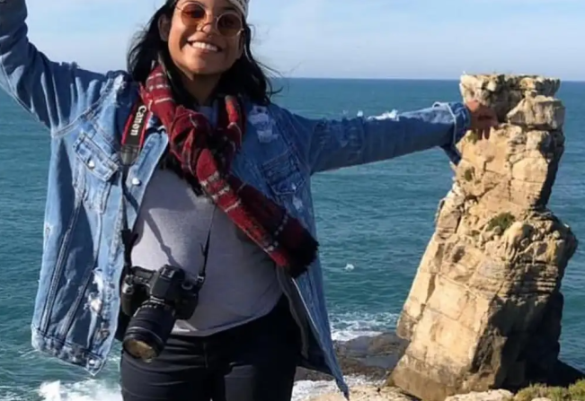 Corpo de brasileira morta em trilha na Indonésia chega ao Brasil nesta quarta-feira