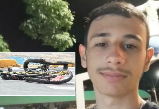 Adolescente de 16 anos morre após ser atropelado por ônibus