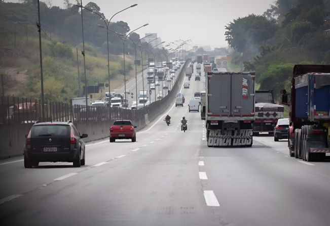 Rodovias devem receber quase 20 milhões de veículos no Ano Novo