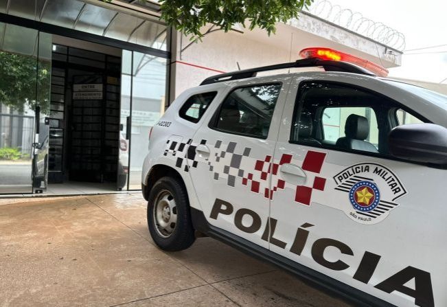 Filho é preso após agredir o próprio pai durante desentendimento em Auriflama
